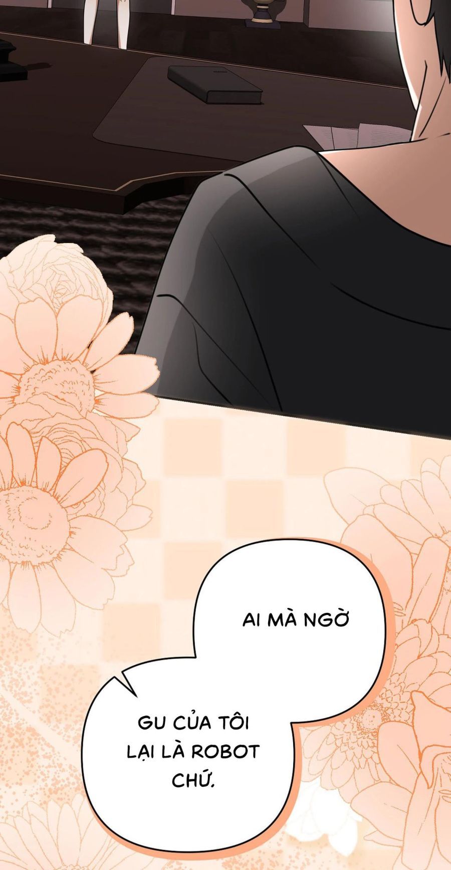 Robot Dọn Dẹp, Jeong So Bom Chap 1 - trang 17