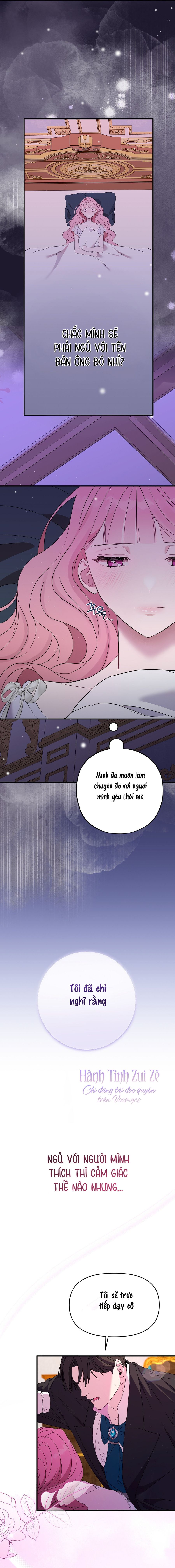 Quản Gia Giáo Dục Cô Dâu Chap 0 - trang 4
