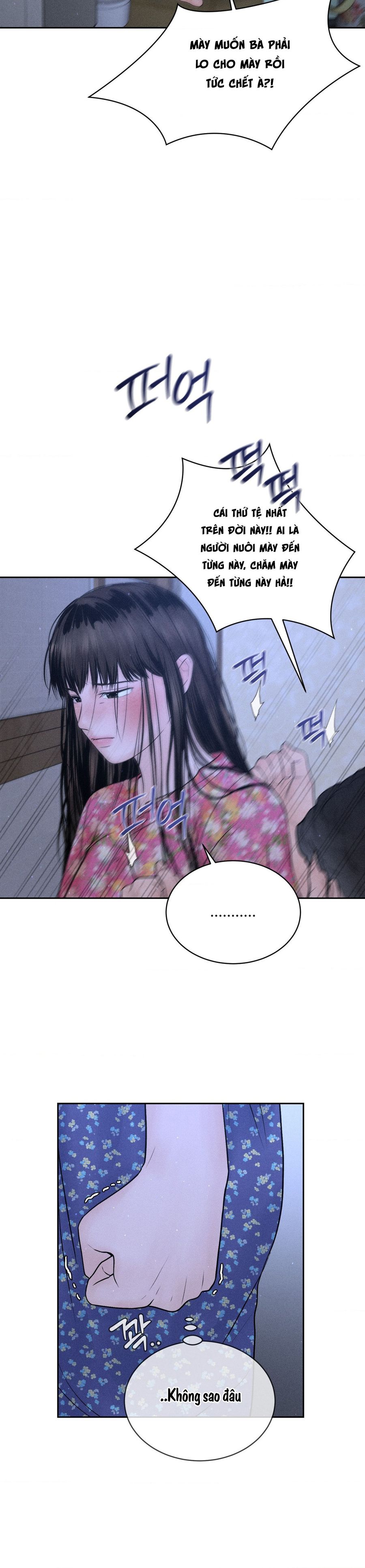Chú À, Tôi Sẽ Trả Tiền Xe Cho Chú Chap 9 - trang 6