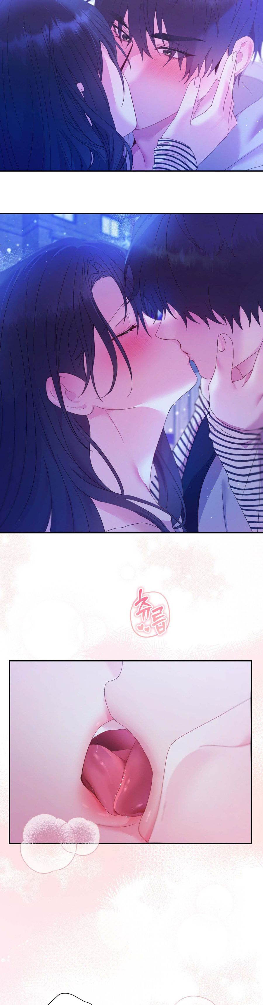 Chúng Ta Không Thể Làm Bạn Được Sao? Chap 3 - trang 22