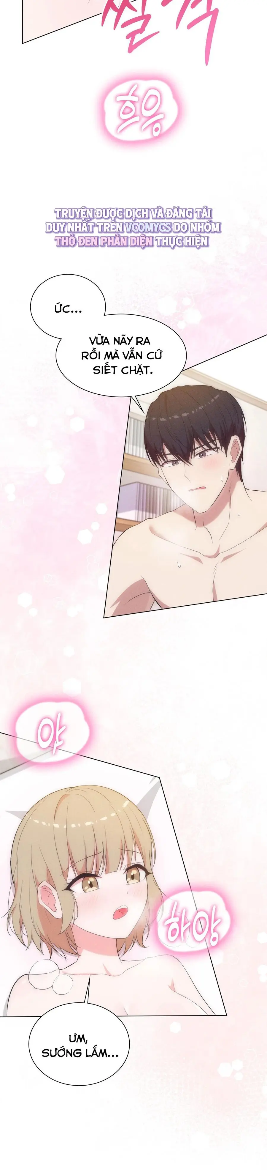 Mới Cưới Mà Đã Thế Này Sao? Chap 18 - trang 3