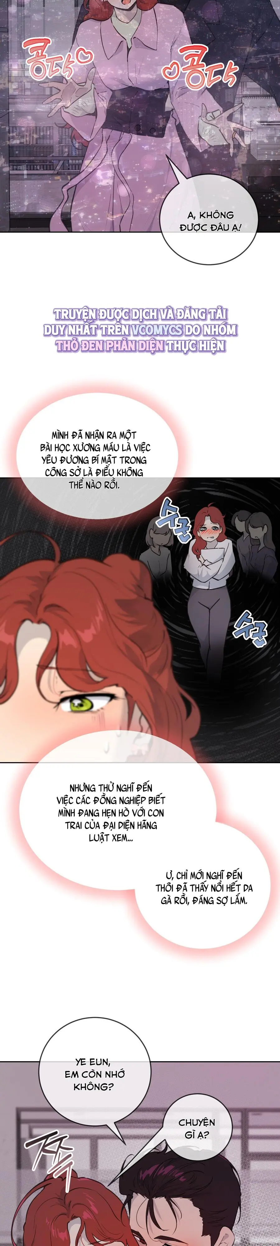 Cherry Pop Chap 33 - trang 20