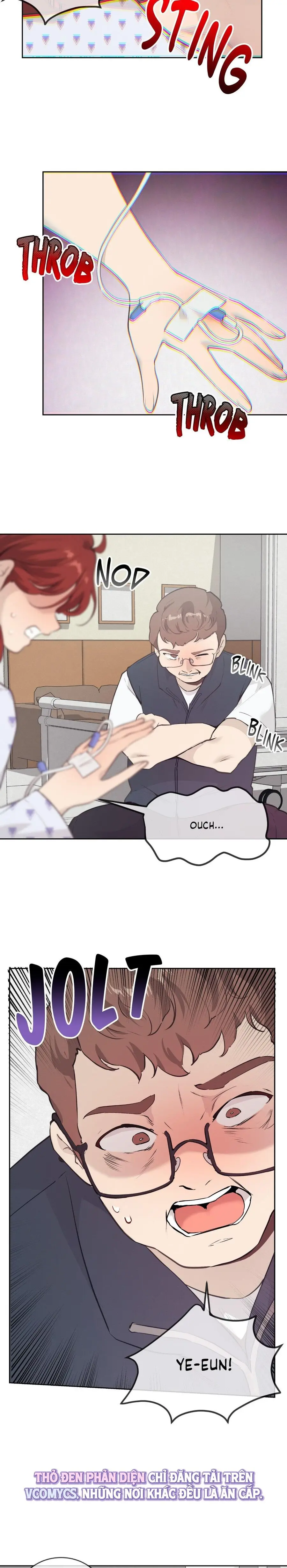 Cherry Pop Chap 30 - trang 23