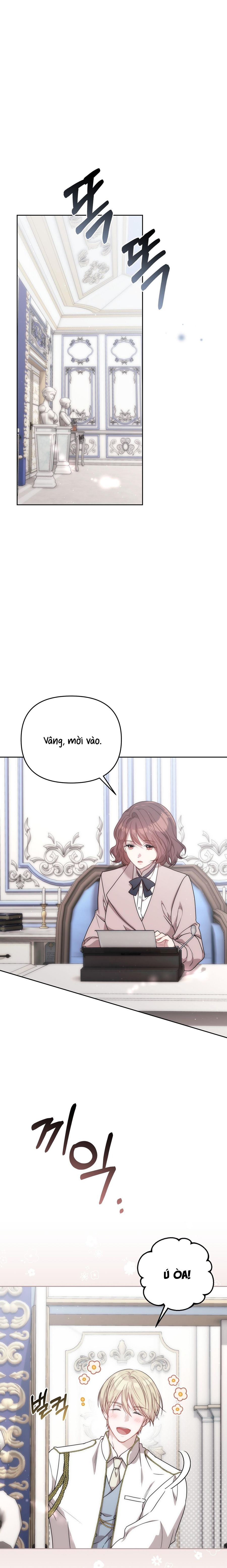 Vụ Bê Bối Pháp Lý Chap 16 - trang 1