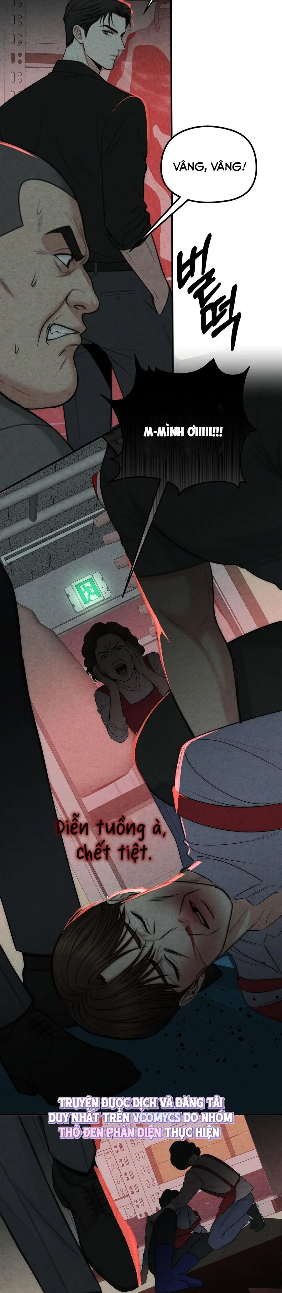 Cái Giá Phải Trả Chap 5 - trang 7