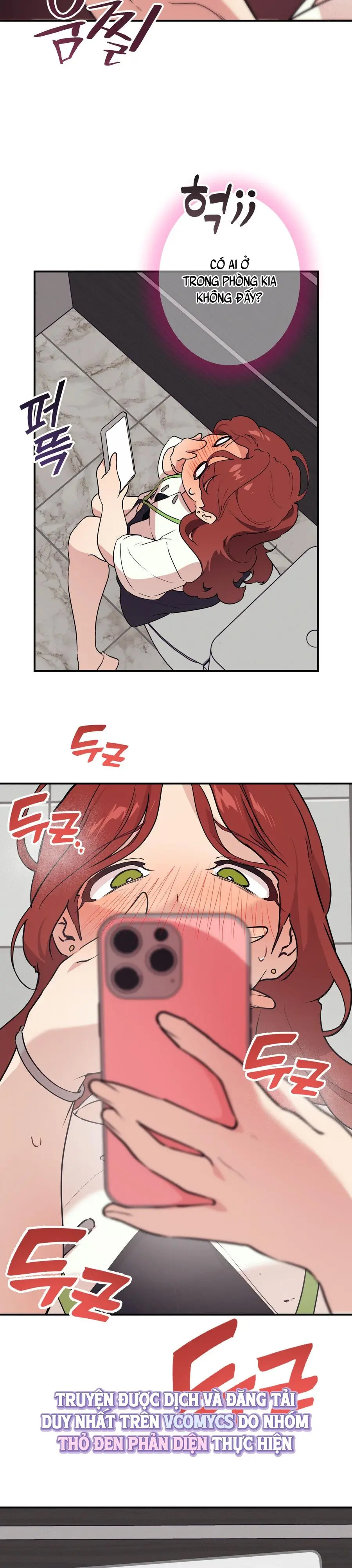 Cherry Pop Chap 16 - trang 2