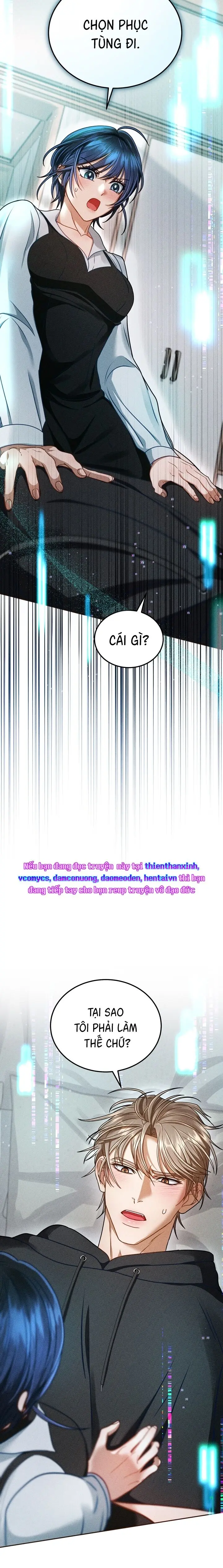 Lời Nguyền Thì Thân Thiện, Thanh Mai Trúc Mã Thì “Ngon” Chap 17 - trang 19