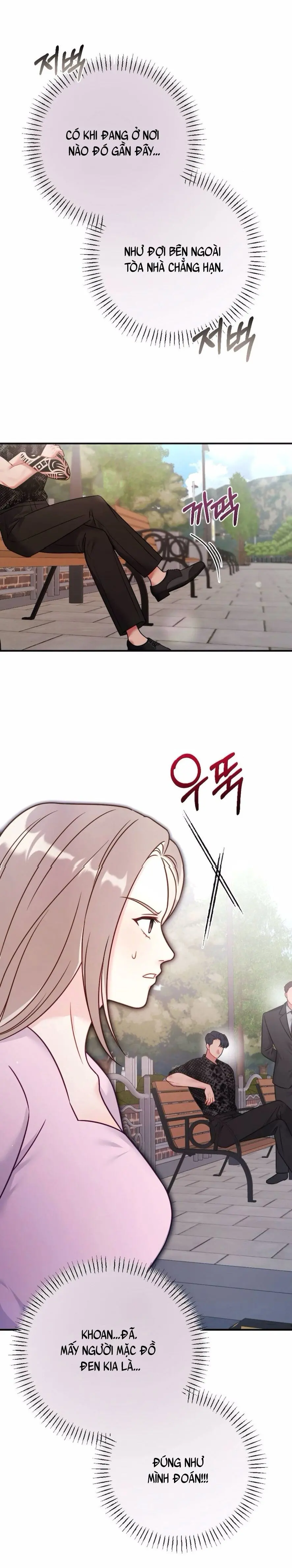 Kẻ Khiếu Nại Là Tên Giang Hồ Xấu Xa Chap 5 - trang 29
