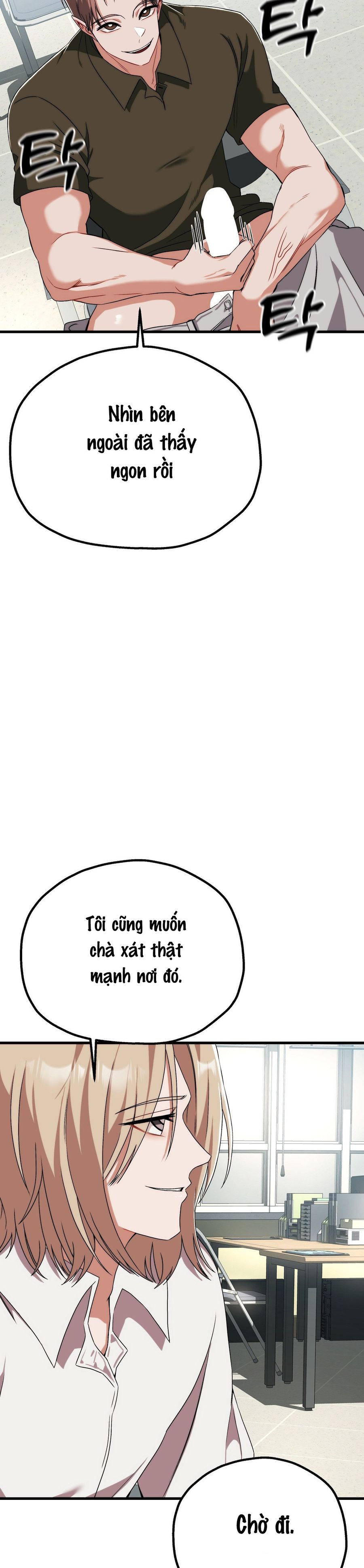 Câu Lạc Bộ Đọc Sách Người Lớn Chap 2 - trang 29