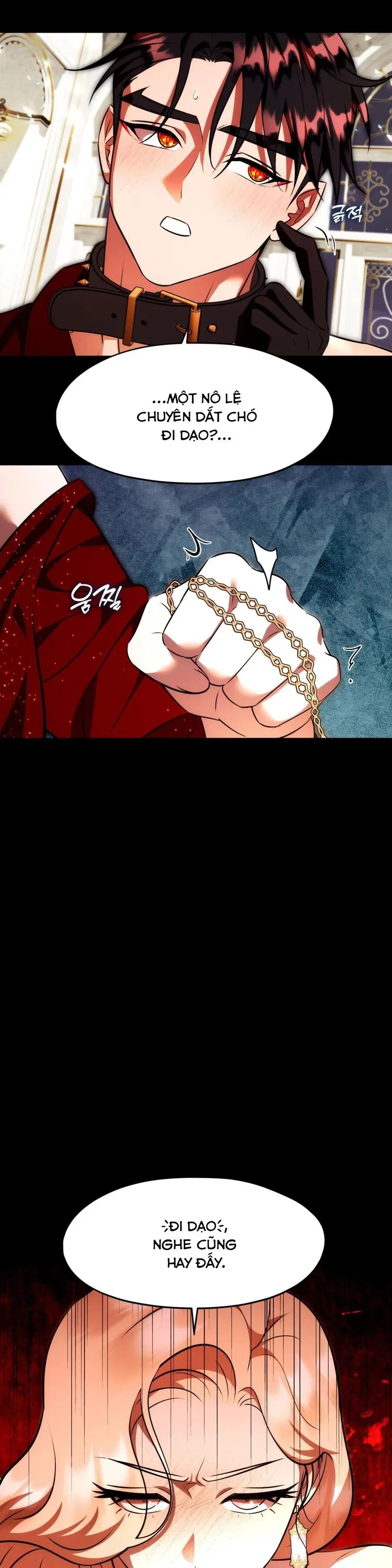 Tôi Tiễn Nam Chính Về Trời Nhé? Chap 23 - trang 6