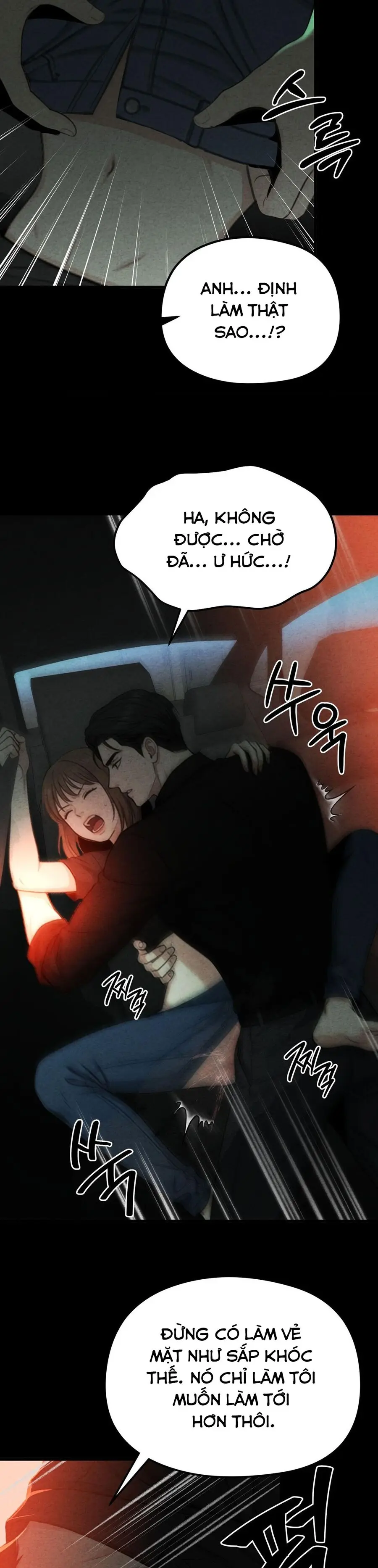 Cái Giá Phải Trả Chap 15 - trang 15