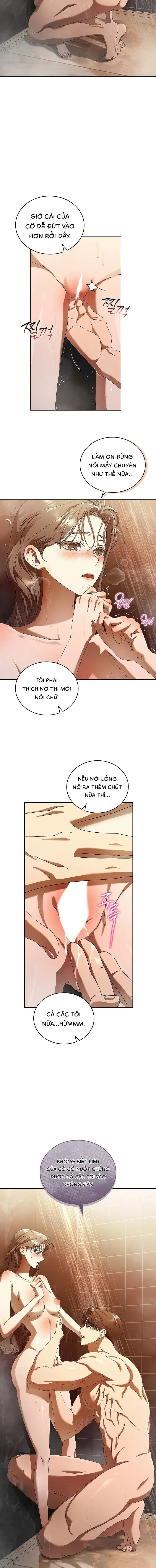 Ngọn Đèn Biệt Viện Không Bao Giờ Tắt Chap 26 - trang 5