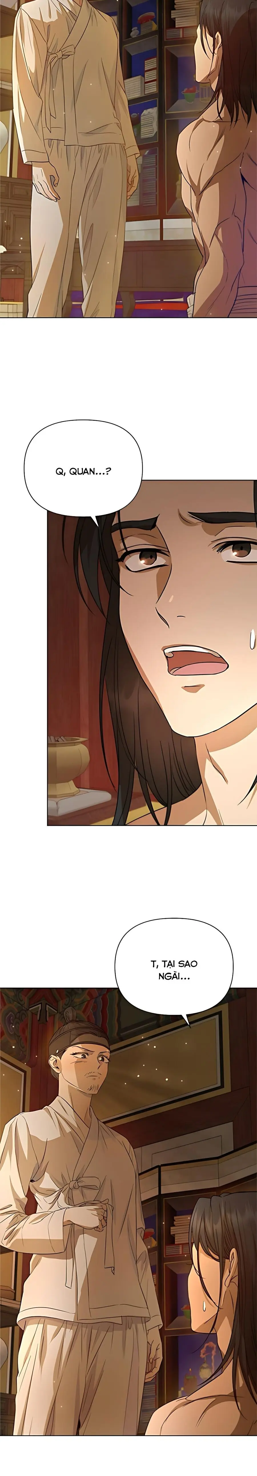 Để Ta Hầu Hạ Công Tử Nhé! Chap 11 - trang 8