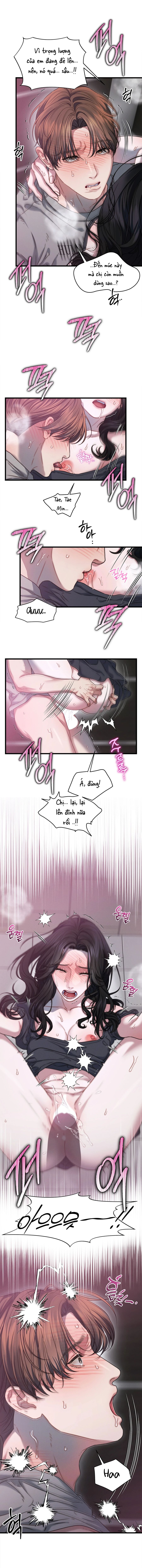 Chiêu Trò Của Ma Nước Chap 8 - trang 7