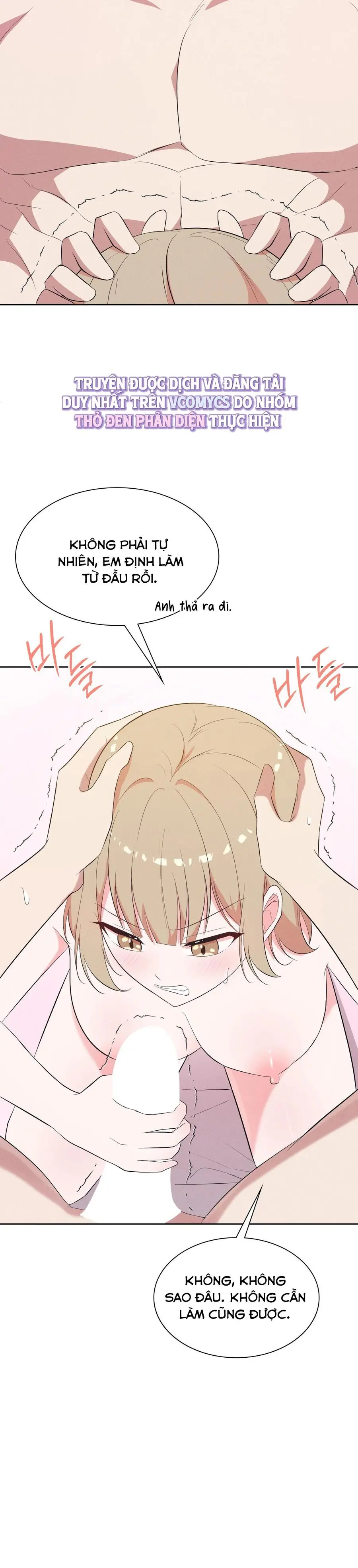 Mới Cưới Mà Đã Thế Này Sao? Chap 19 - trang 17