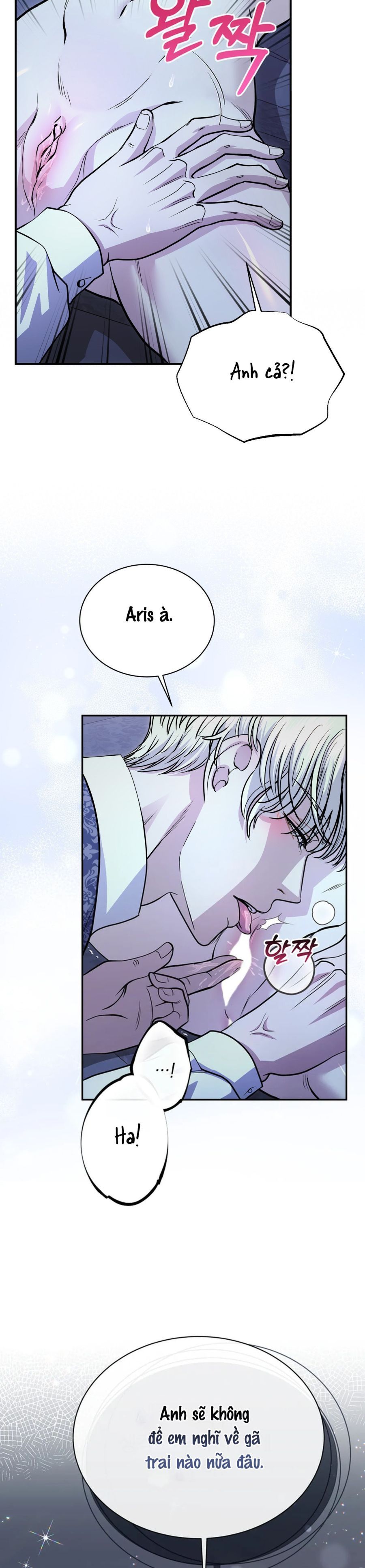 [KHÔNG CHE] Ở Dinh Thự Công Tước Vào Lúc Nửa Đêm Chap 2 - trang 31