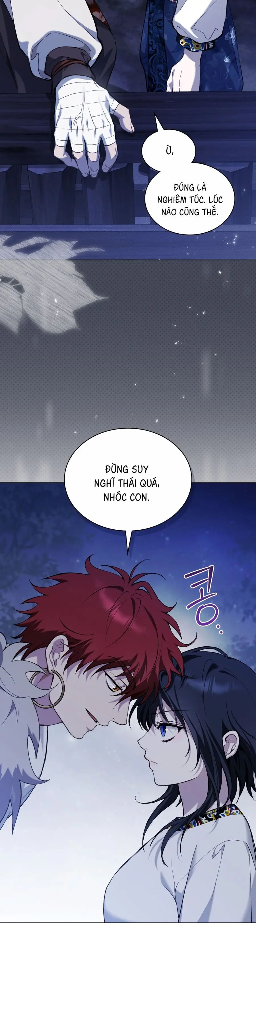 Asha Vùng Biên Giới Chap 13 - trang 41