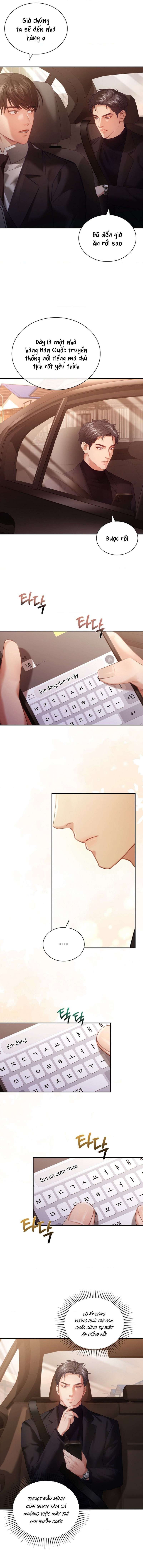 Người Vợ Trẻ Chap 22 - trang 7