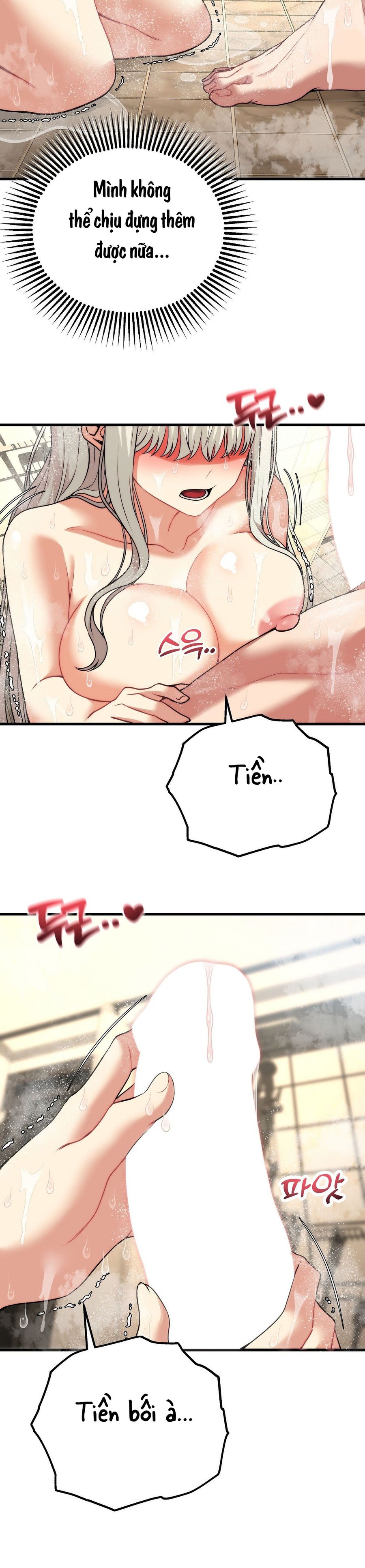 Câu Lạc Bộ Đọc Sách Người Lớn Chap 24 - trang 35