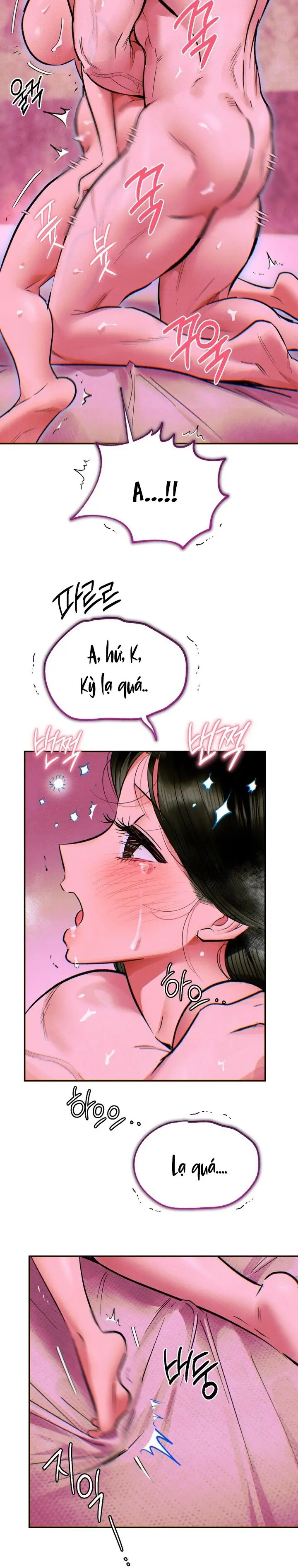 Bạn Đời Của Kẻ Săn Mồi Chap 6 - trang 6