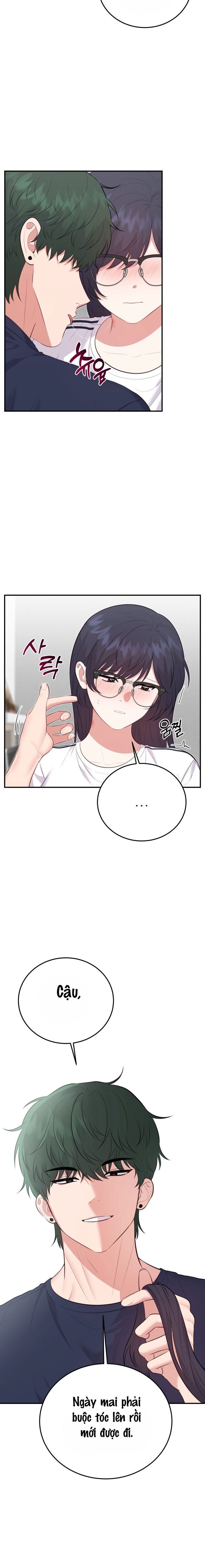 SÂU MI DO TÍT Chap 15 - trang 16