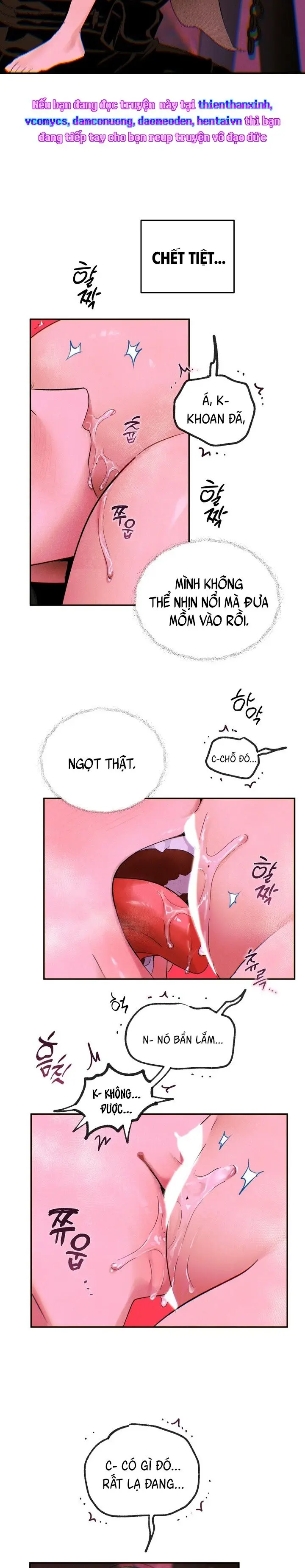 Bạn Đời Của Kẻ Săn Mồi Chap 1 - trang 23
