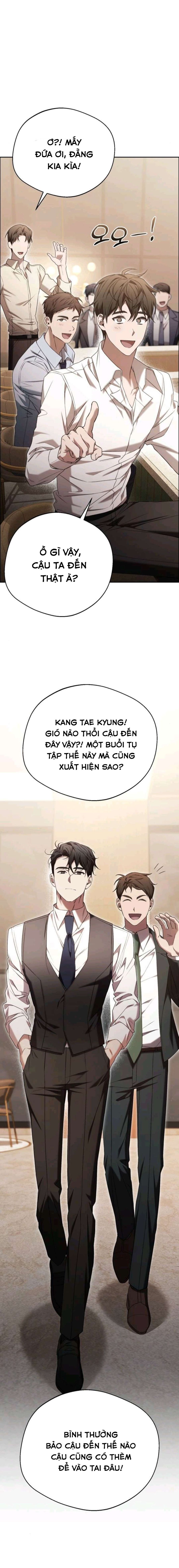 Một Đêm Là Không Đủ Với Giám Đốc Chap 4 - trang 2