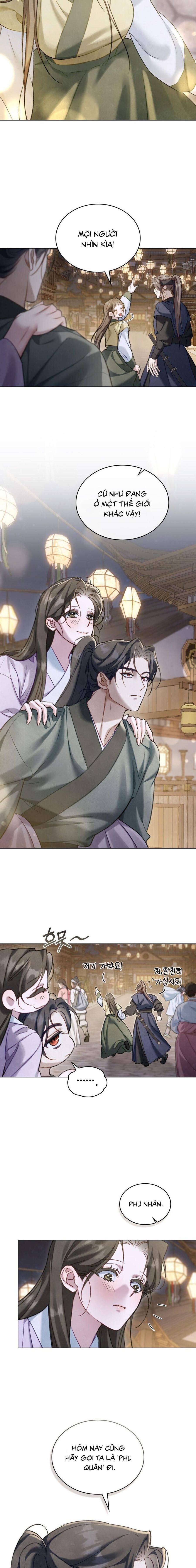 Chuyến Đi Đêm Chap 24 - trang 9
