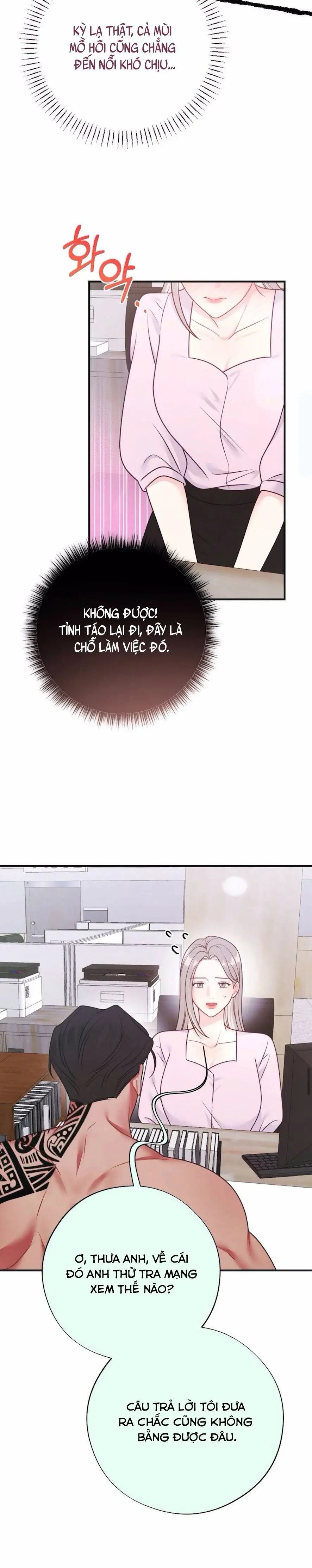 Kẻ Khiếu Nại Là Tên Giang Hồ Xấu Xa Chap 5 - trang 21
