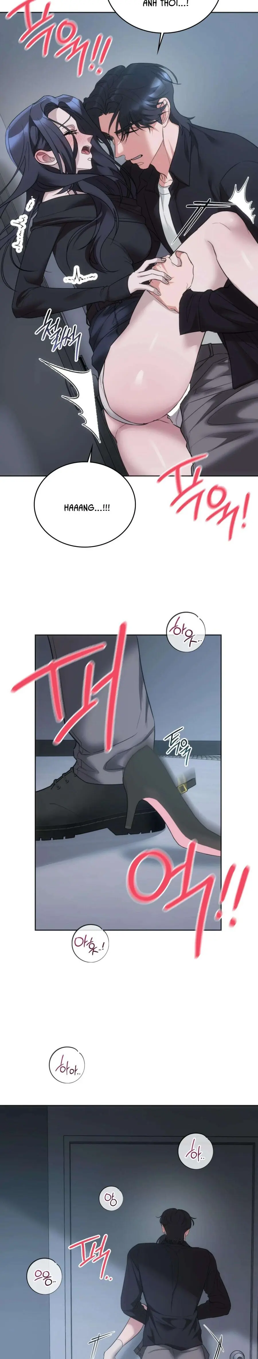 Nữ Sinh Đại Học Hae Joo Chap 17 - trang 11