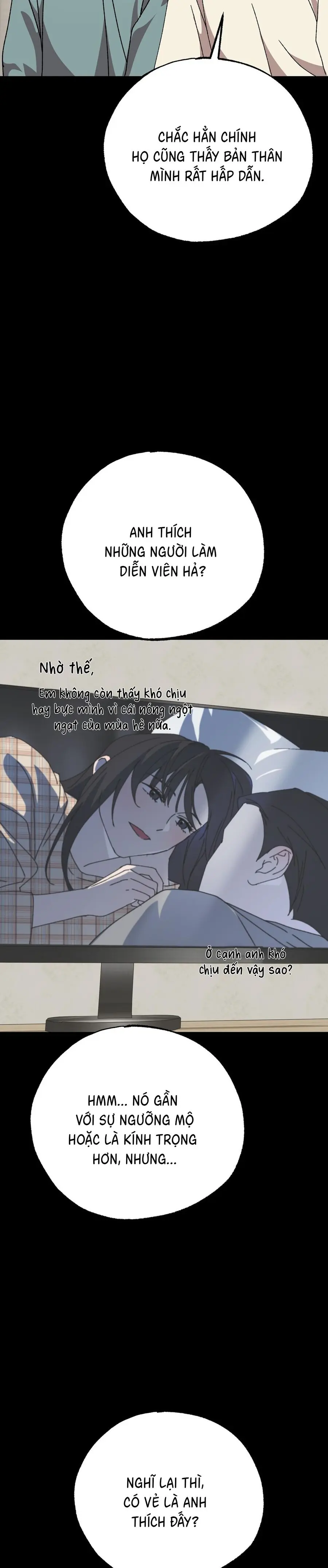 Lấp Đầy Em Đi! Chap 8 - trang 15