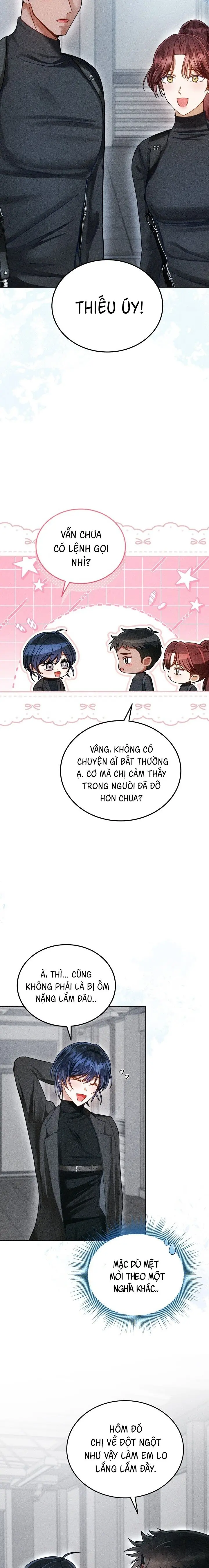Lời Nguyền Thì Thân Thiện, Thanh Mai Trúc Mã Thì “Ngon” Chap 20 - trang 8