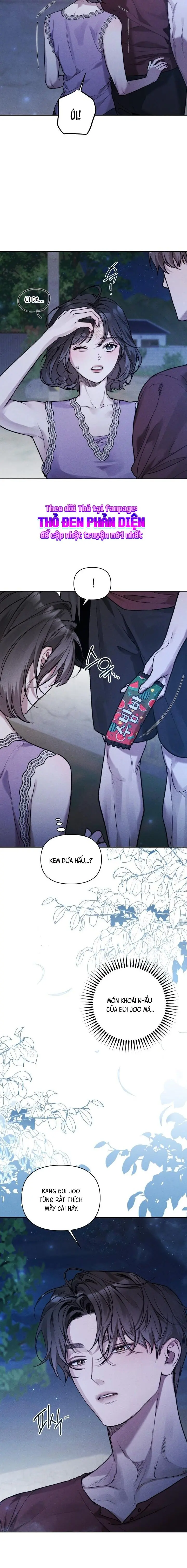 Cho Đến Khi Hóa Thành Nhành Lan Đơn Độc Chap 6 - trang 8