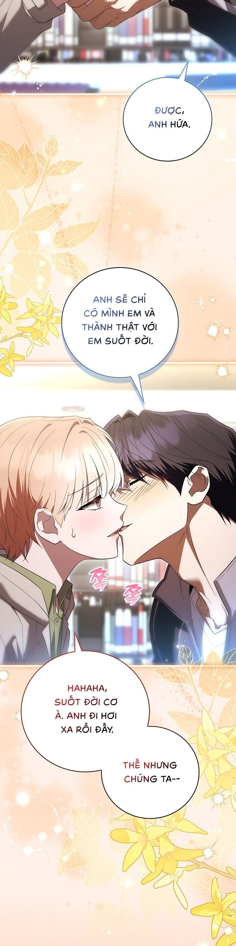 Trường Nam Sinh Chap 27 - trang 24