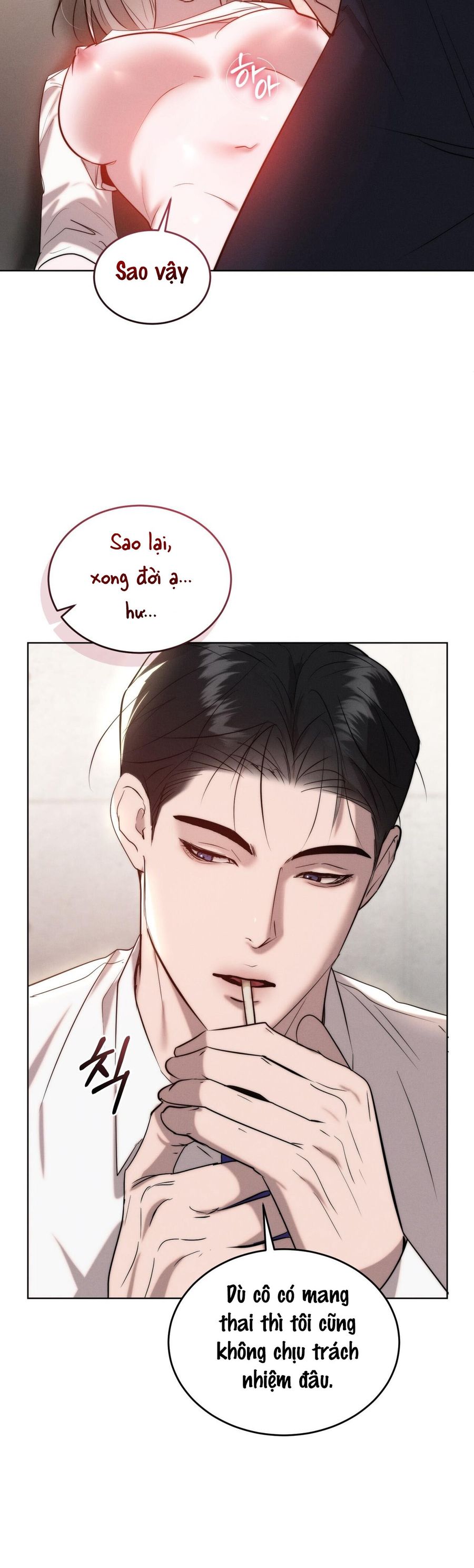 Sự Ngây Thơ Bị Vùi Lấp Trong Tro Tàn Chap 14 - trang 30