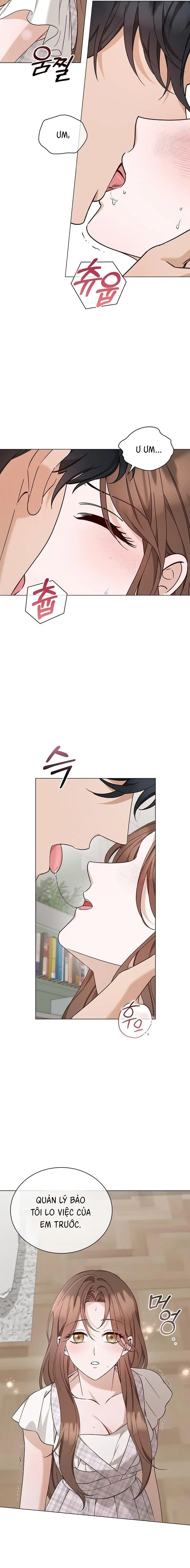 Vô Đề Chap 8 - trang 16