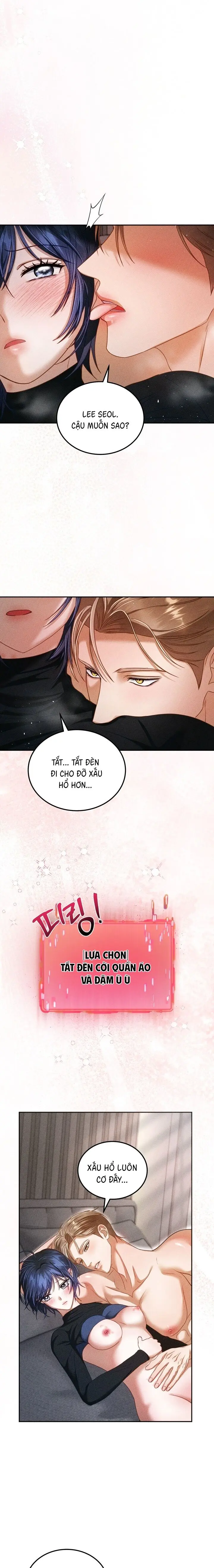 Lời Nguyền Thì Thân Thiện, Thanh Mai Trúc Mã Thì “Ngon” Chap 11 - trang 14