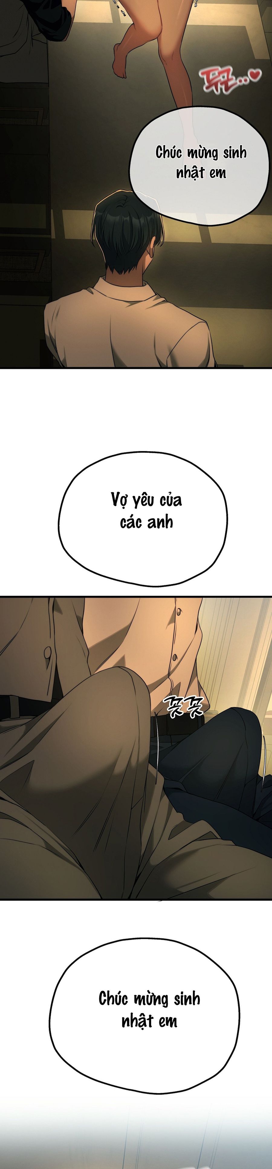 Câu Lạc Bộ Đọc Sách Người Lớn Chap 39 - trang 2
