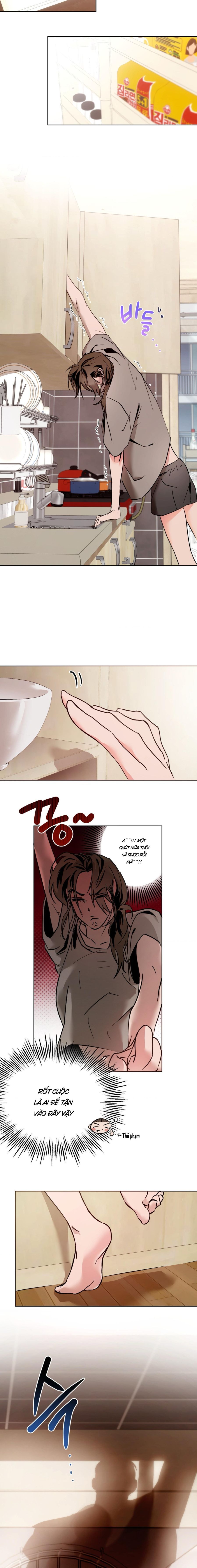 Tình Yêu Thuần Khiết Rốt Cuộc Là Gì Thế?! Chap 6 - trang 7