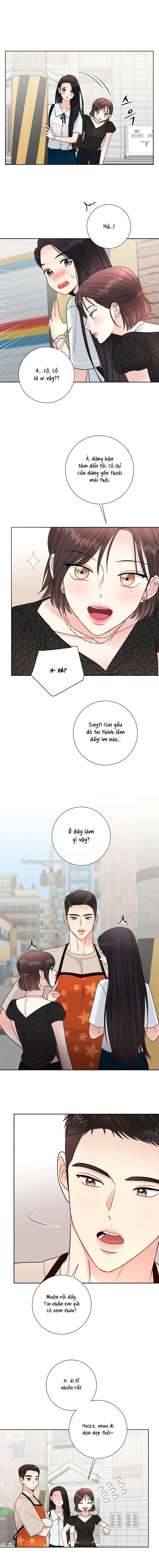 Mùa Hè Em Đến Chap 29 - trang 9