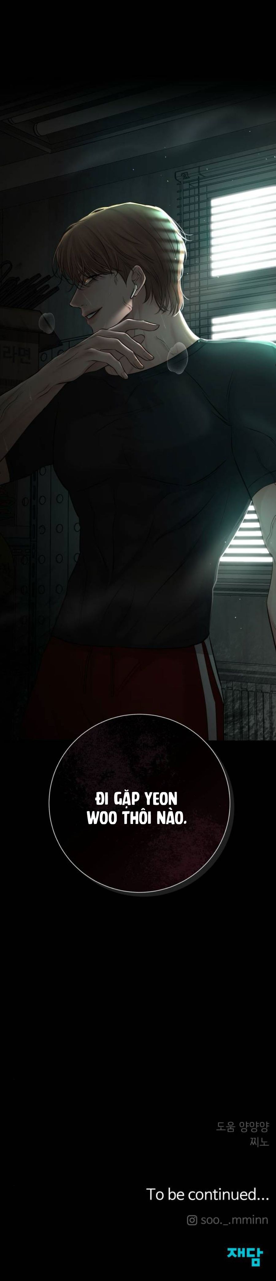 Kẻ Phản Diện Si Tình Chap 20 - trang 9