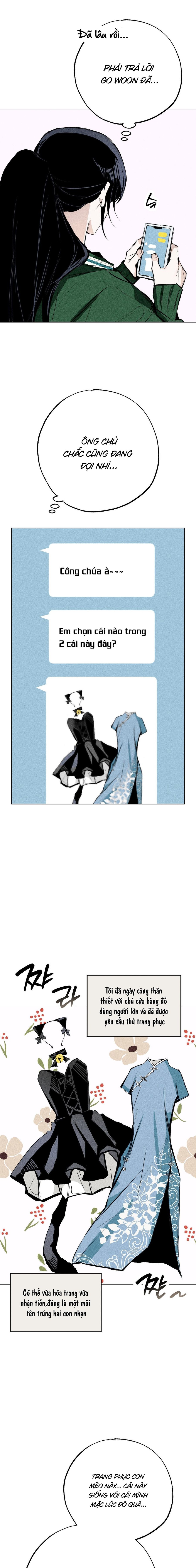 Vỏ Bọc Lãng Mạn Chap 7 - trang 5