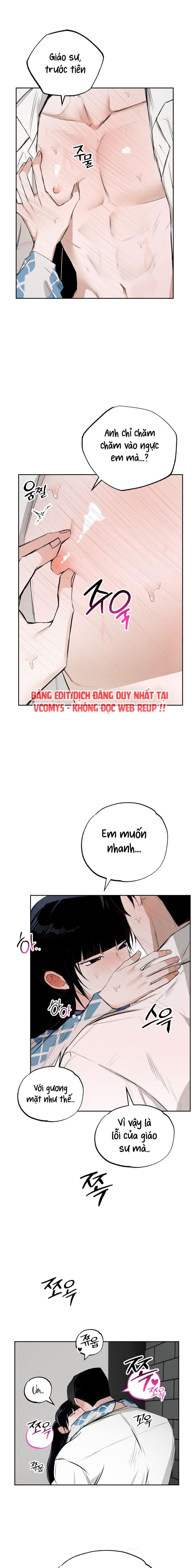 Vỏ Bọc Lãng Mạn Chap 1 - trang 12