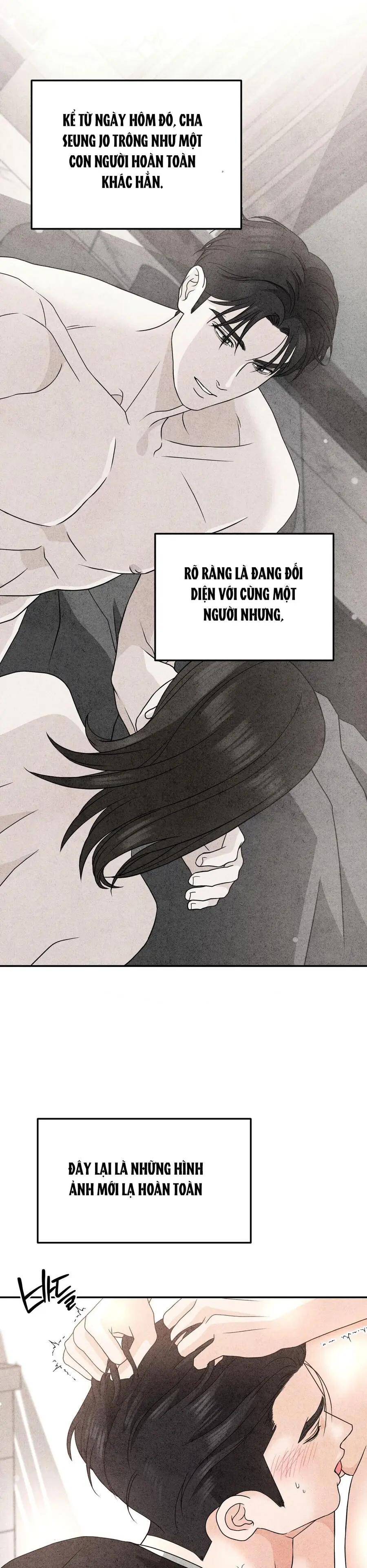 Nhật Ký Yêu Bạn Thân Chap 24 - trang 19