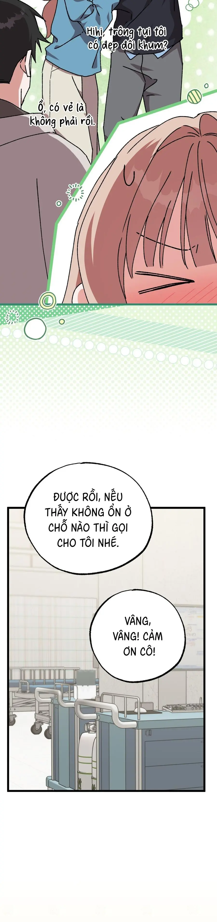 Lấp Đầy Em Đi! Chap 9 - trang 6