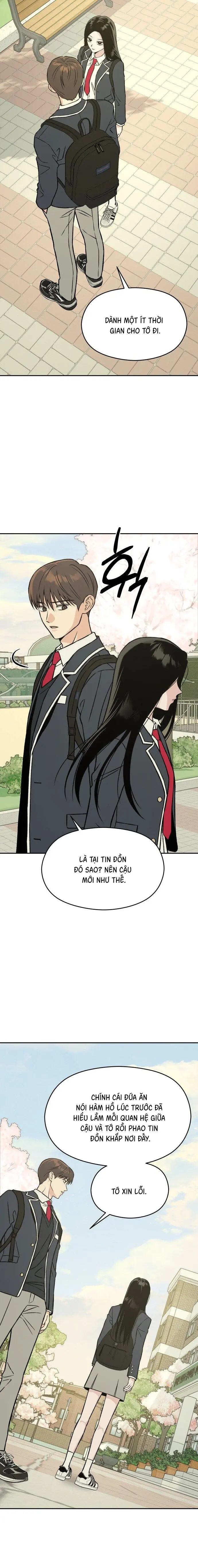 Nguyên Tắc Của Serim Chap 10 - trang 16