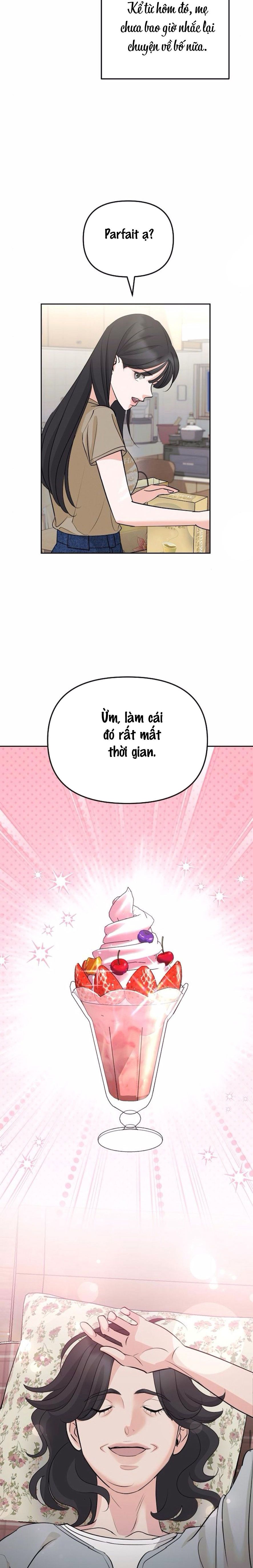 Cẩn Thận Va Phải Tình Yêu Chap 22 - trang 6