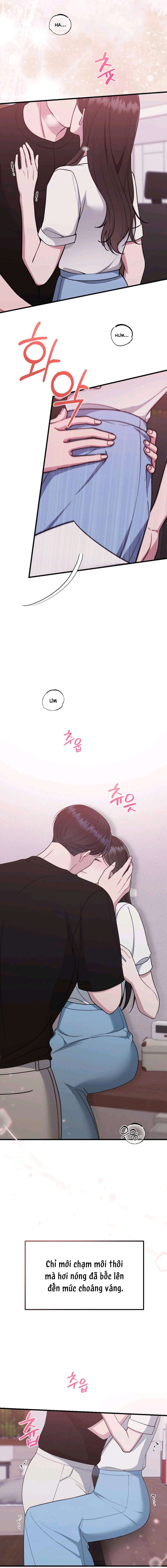Đêm Mùa Hè Chap 14 - trang 7