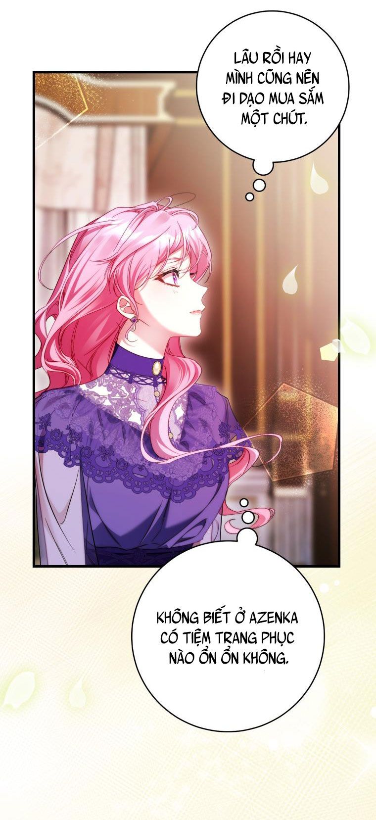 Hoa Bên Lưỡi Kiếm Chap 38 - trang 35