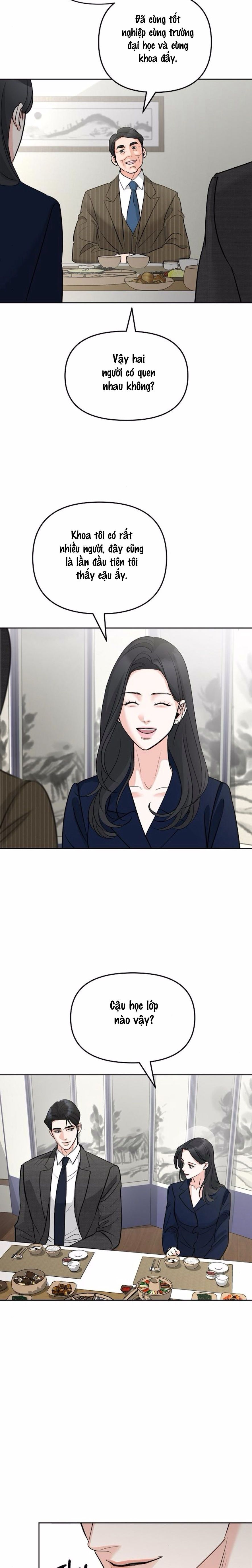 Cẩn Thận Va Phải Tình Yêu Chap 28 - trang 18